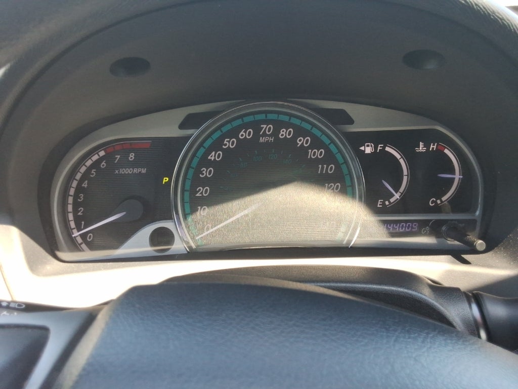 2013 Toyota Venza Base