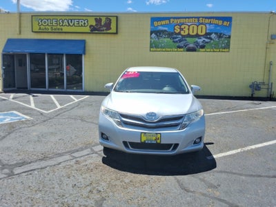 2013 Toyota Venza Base