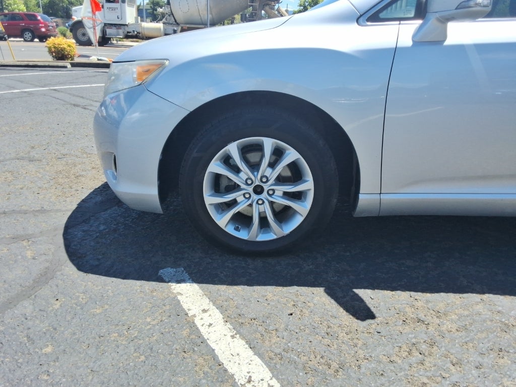 2013 Toyota Venza Base