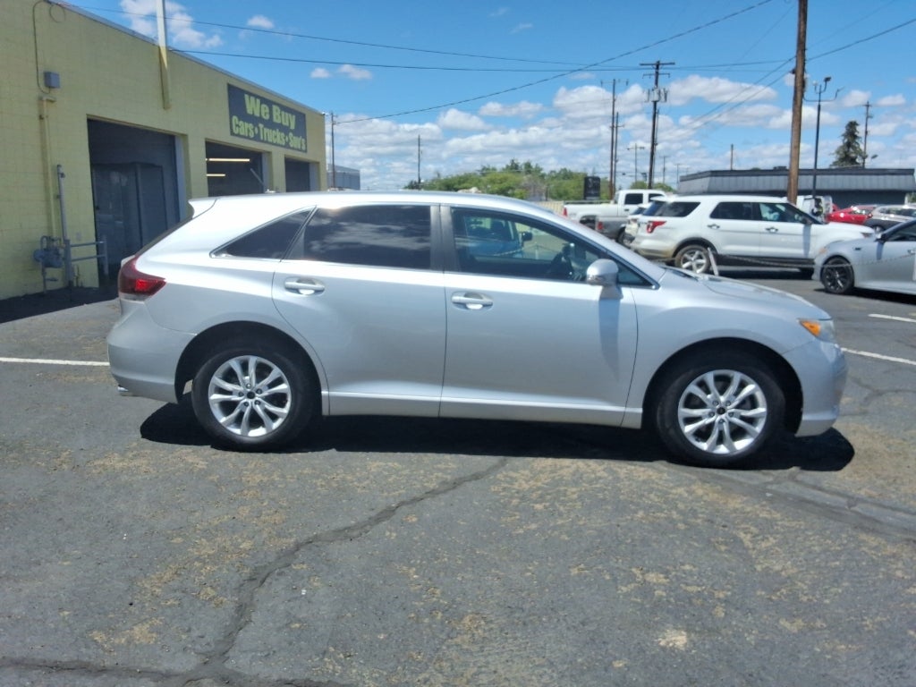 2013 Toyota Venza Base
