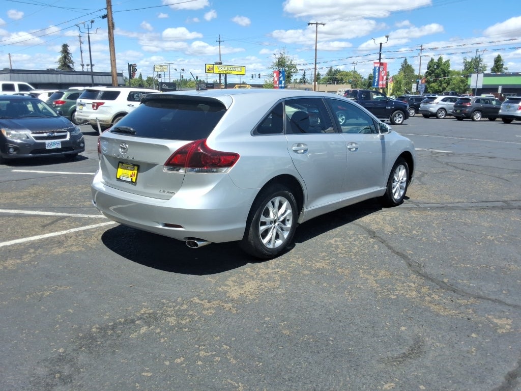 2013 Toyota Venza Base