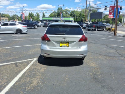 2013 Toyota Venza Base