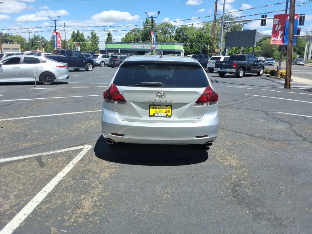 2013 Toyota Venza Base