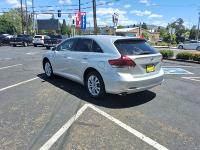 2013 Toyota Venza Base