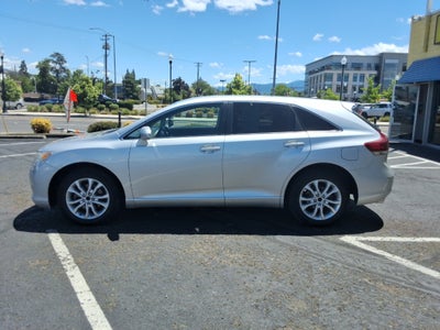 2013 Toyota Venza Base