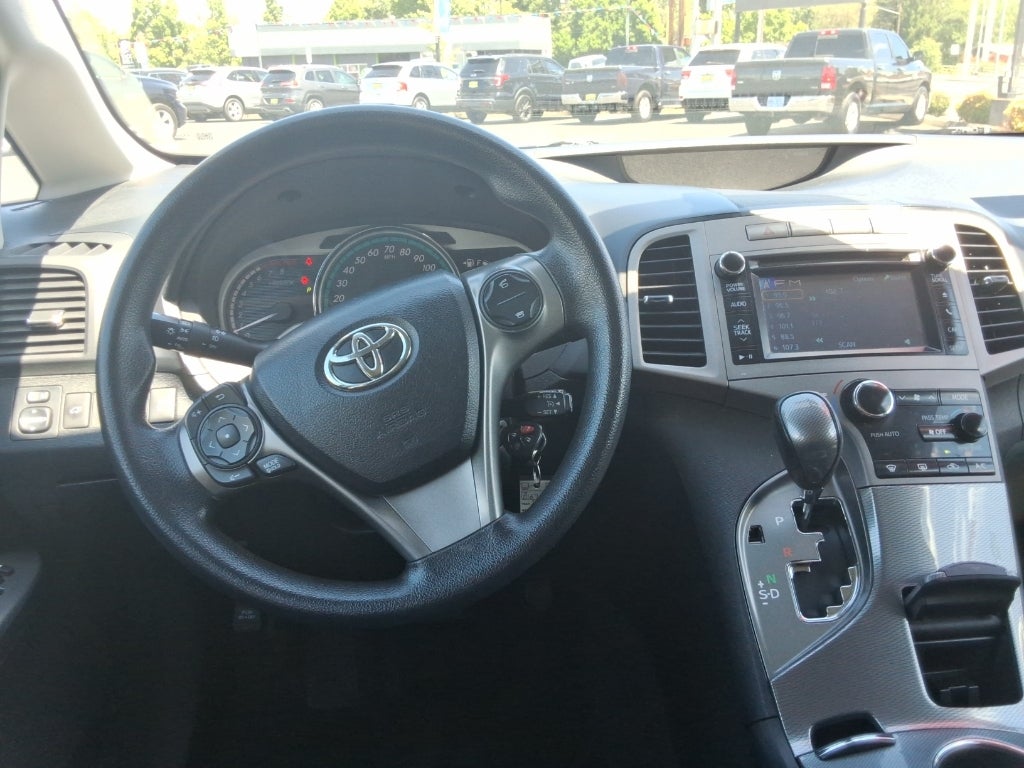 2013 Toyota Venza Base