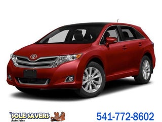 2013 Toyota Venza Base