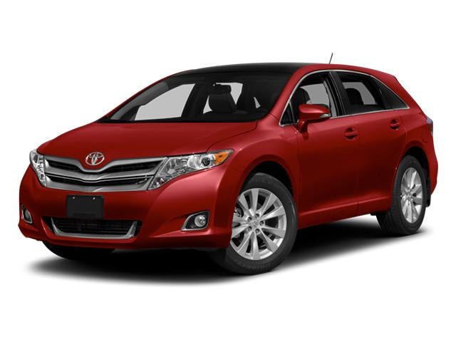 2013 Toyota Venza Base