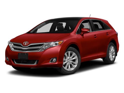 2013 Toyota Venza Base