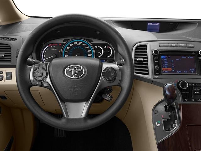 2013 Toyota Venza Base