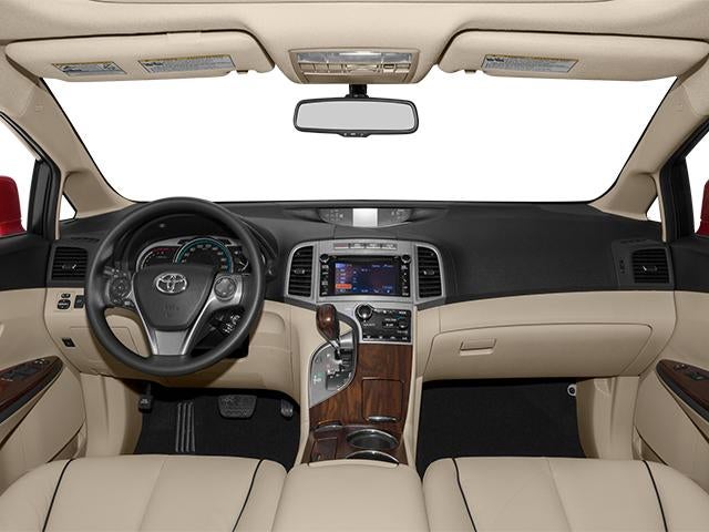 2013 Toyota Venza Base