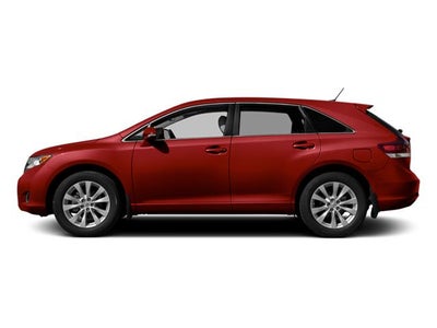 2013 Toyota Venza Base