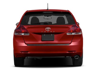 2013 Toyota Venza Base