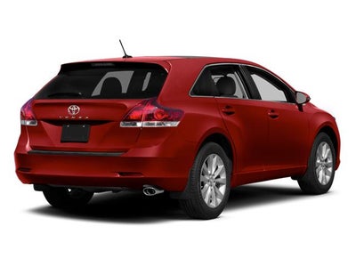 2013 Toyota Venza Base