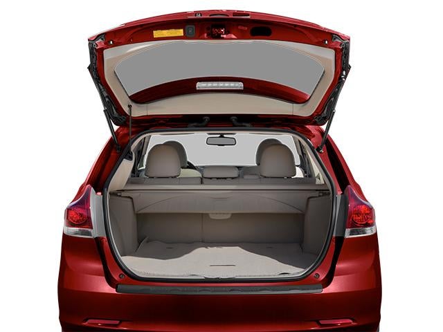 2013 Toyota Venza Base