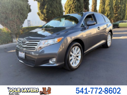 2011 Toyota Venza Base