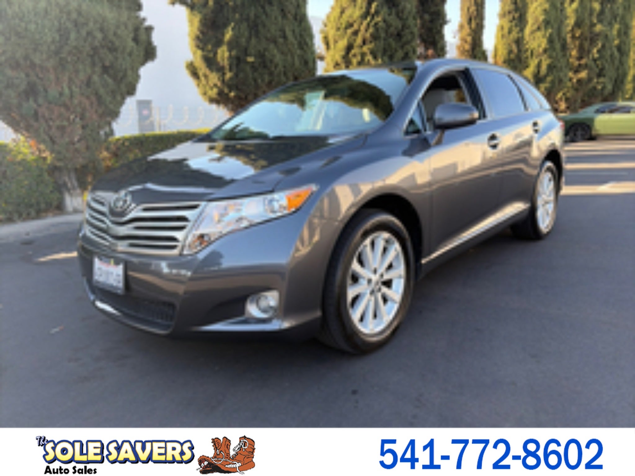2011 Toyota Venza Base