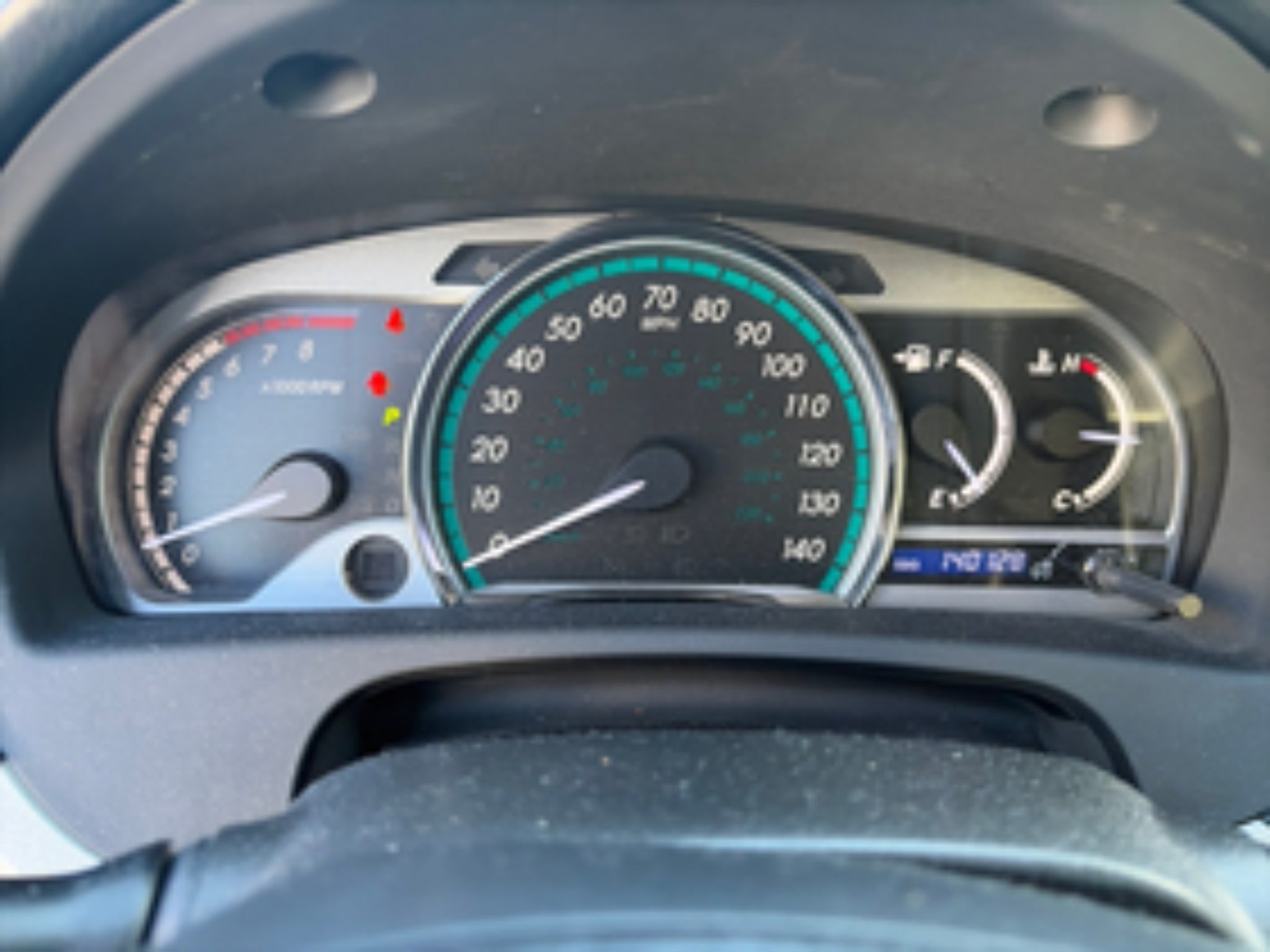2011 Toyota Venza Base