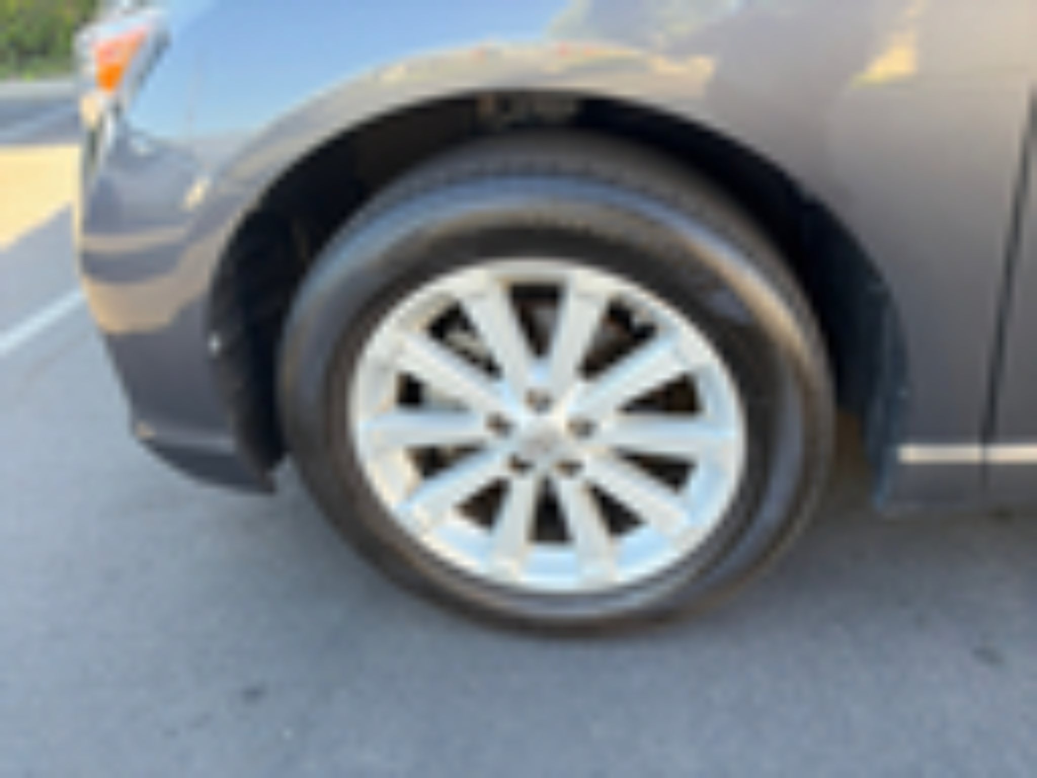 2011 Toyota Venza Base