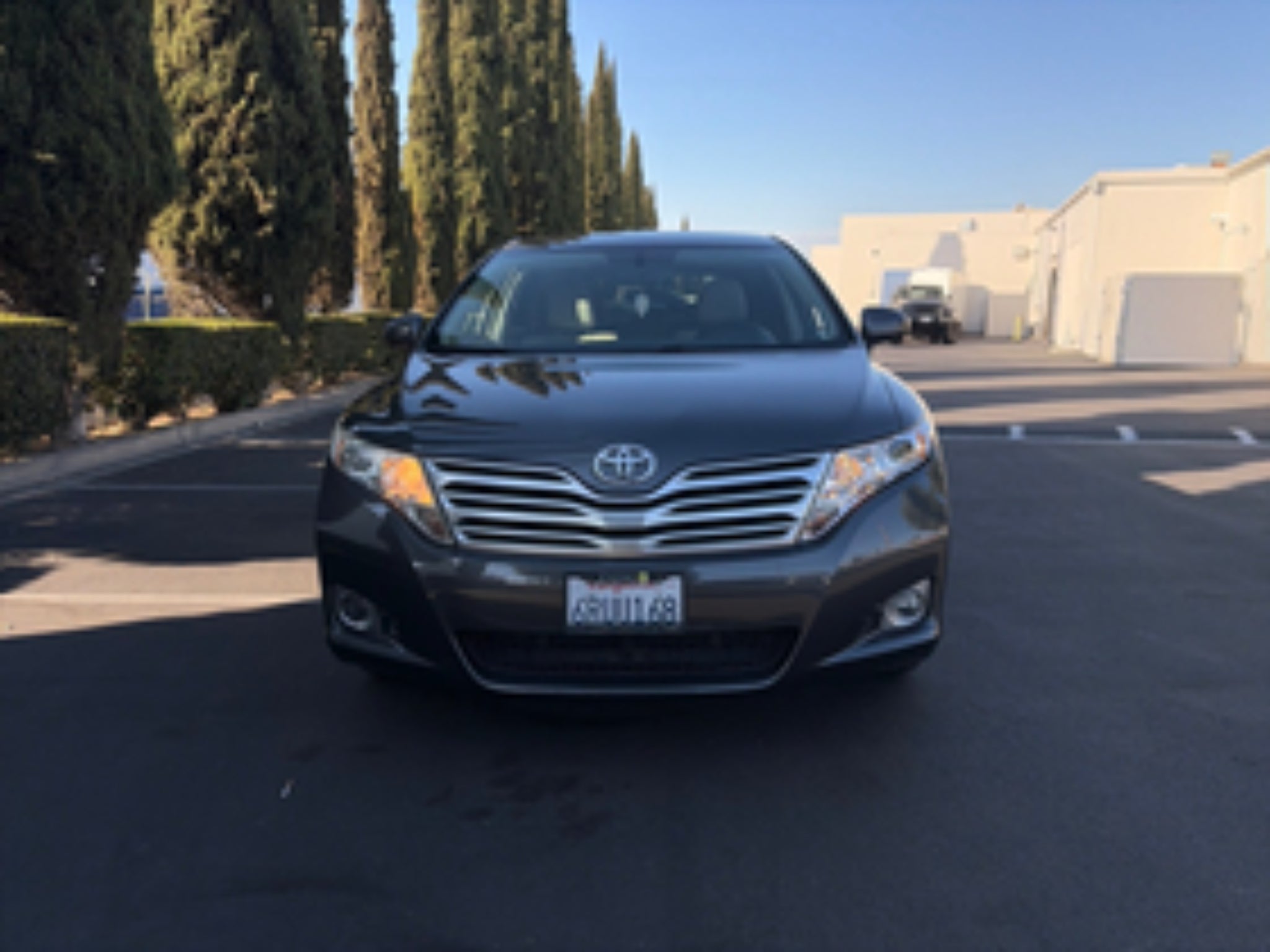 2011 Toyota Venza Base