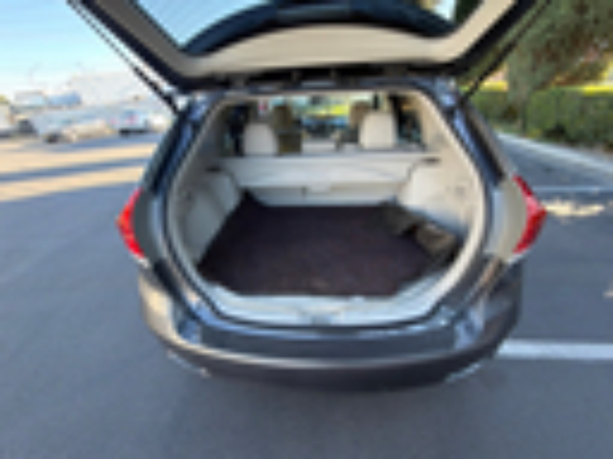 2011 Toyota Venza Base
