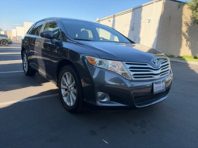 2011 Toyota Venza Base