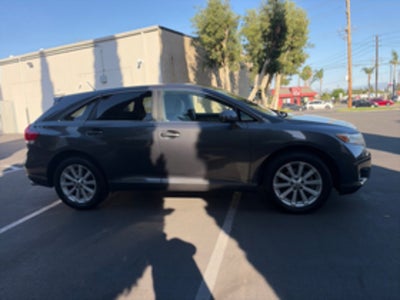2011 Toyota Venza Base