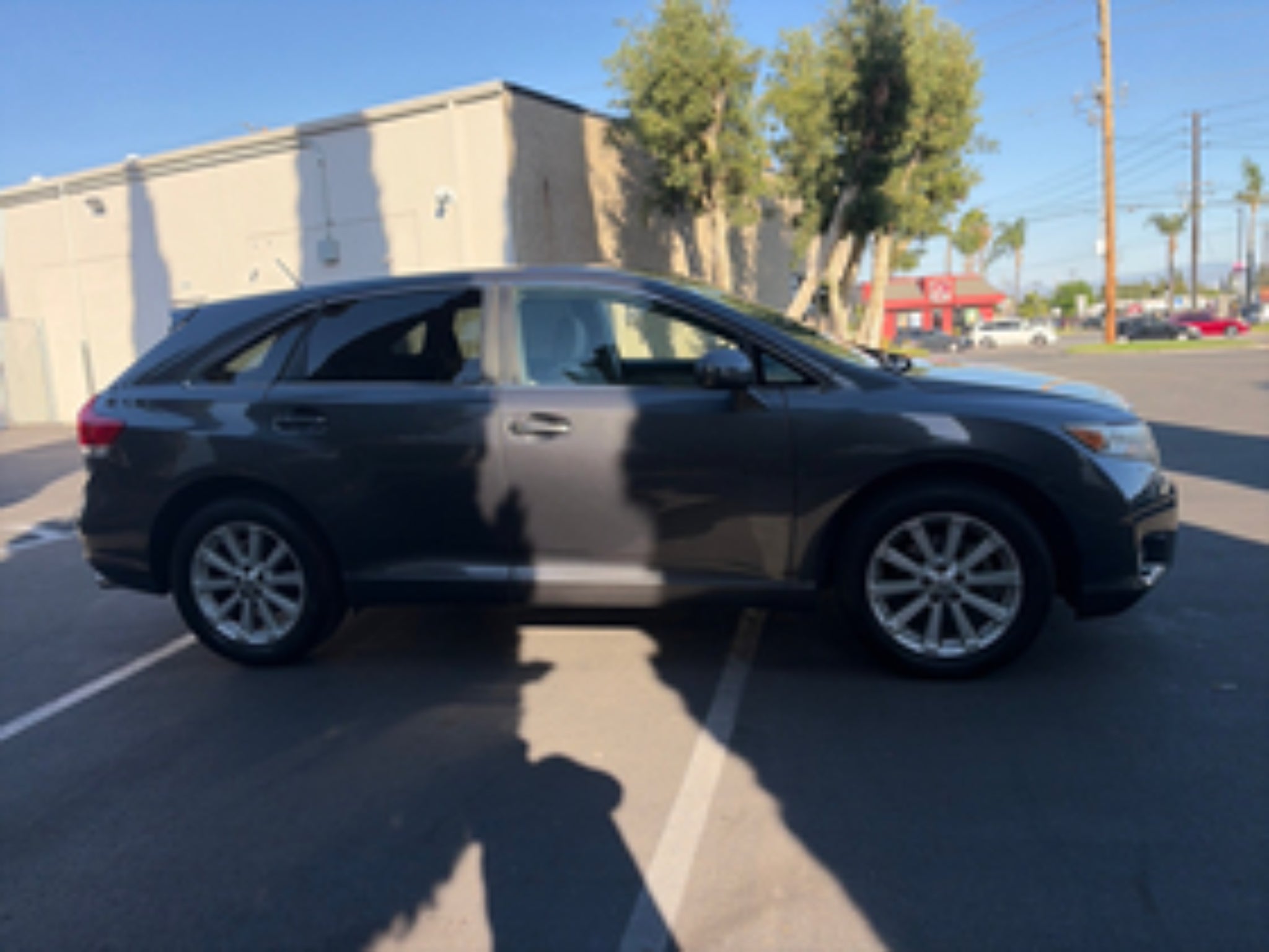 2011 Toyota Venza Base
