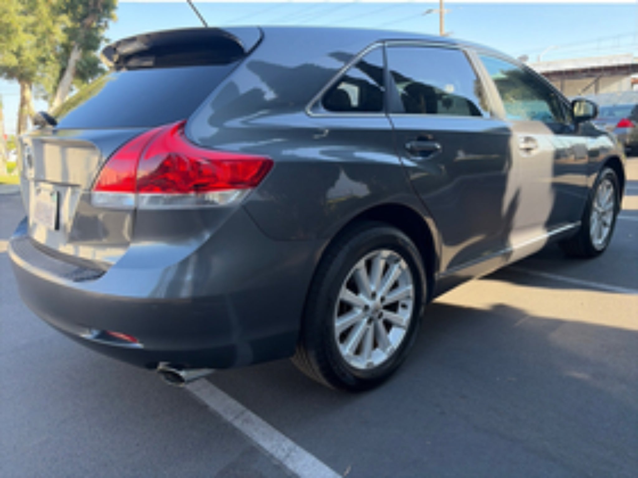 2011 Toyota Venza Base