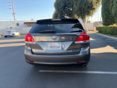 2011 Toyota Venza Base