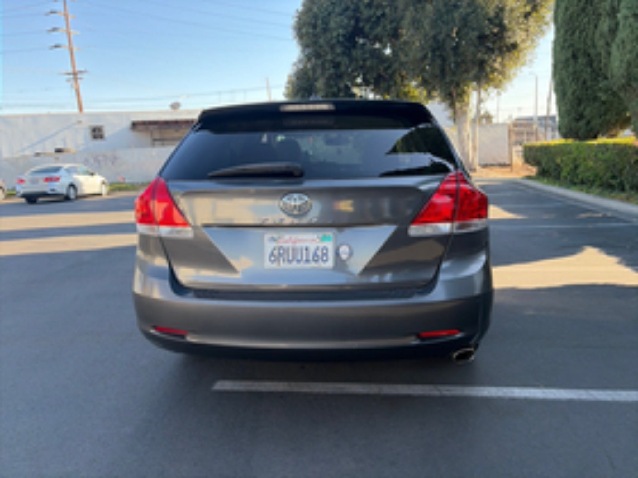 2011 Toyota Venza Base