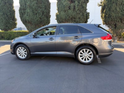 2011 Toyota Venza Base