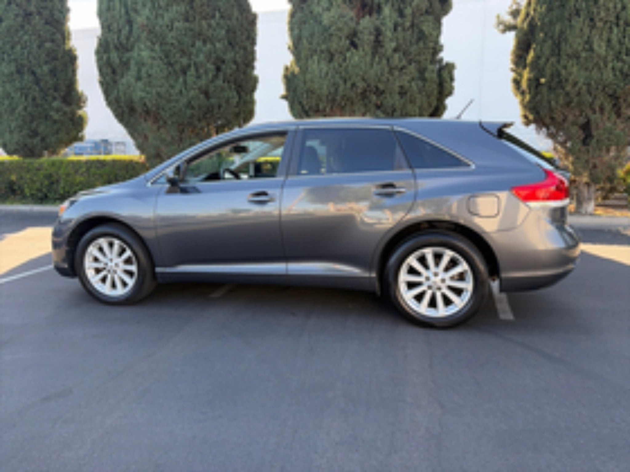 2011 Toyota Venza Base