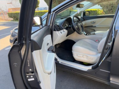 2011 Toyota Venza Base
