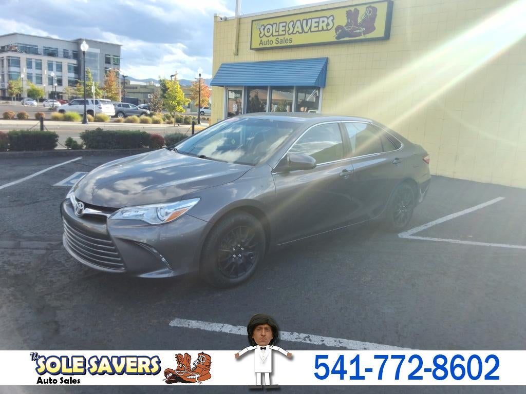 2016 Toyota Camry 4dr Sdn I4 Auto LE (SE)