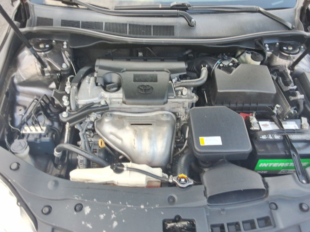 2016 Toyota Camry 4dr Sdn I4 Auto LE (SE)