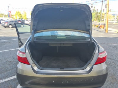 2016 Toyota Camry 4dr Sdn I4 Auto LE (SE)