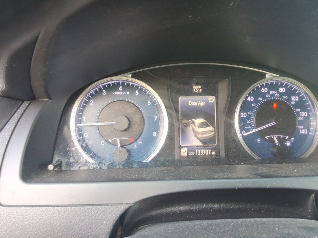 2016 Toyota Camry 4dr Sdn I4 Auto LE (SE)