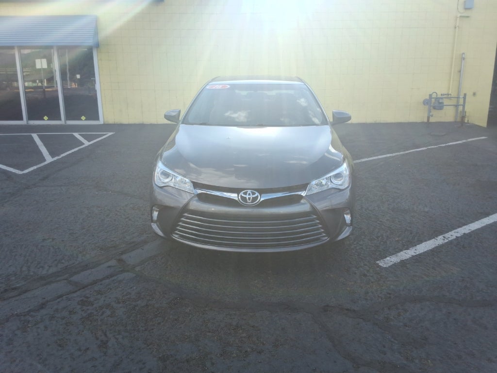 2016 Toyota Camry 4dr Sdn I4 Auto LE (SE)