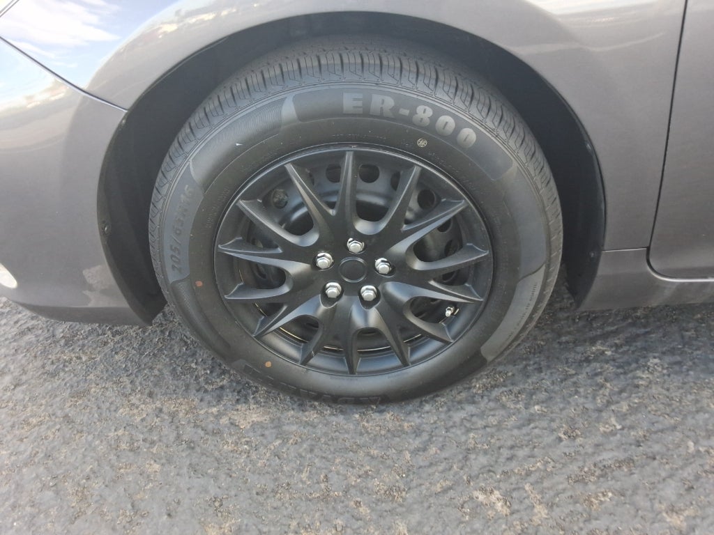 2016 Toyota Camry 4dr Sdn I4 Auto LE (SE)