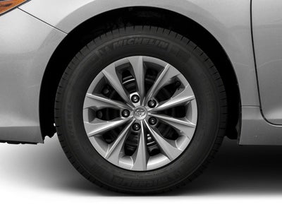 2016 Toyota Camry 4dr Sdn I4 Auto LE (SE)