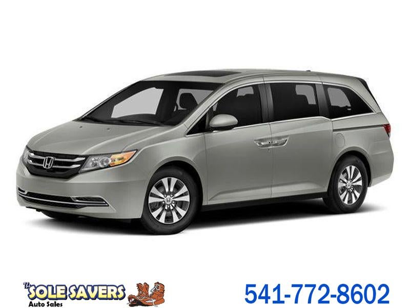 2014 Honda Odyssey's photo