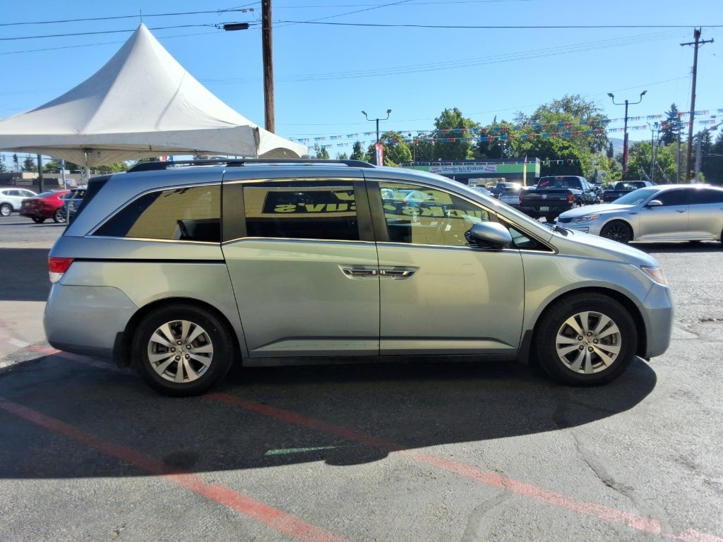 2014 Honda Odyssey EX-L