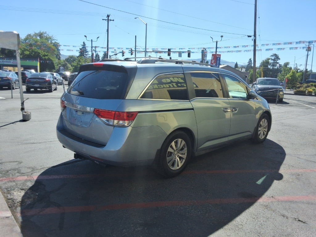 2014 Honda Odyssey EX-L