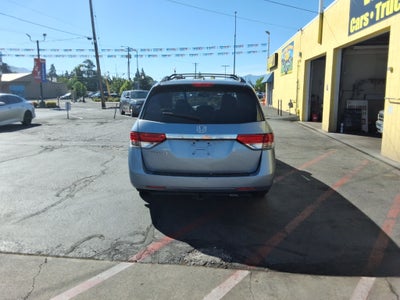 2014 Honda Odyssey EX-L