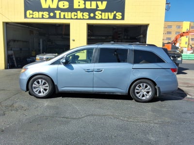 2014 Honda Odyssey EX-L