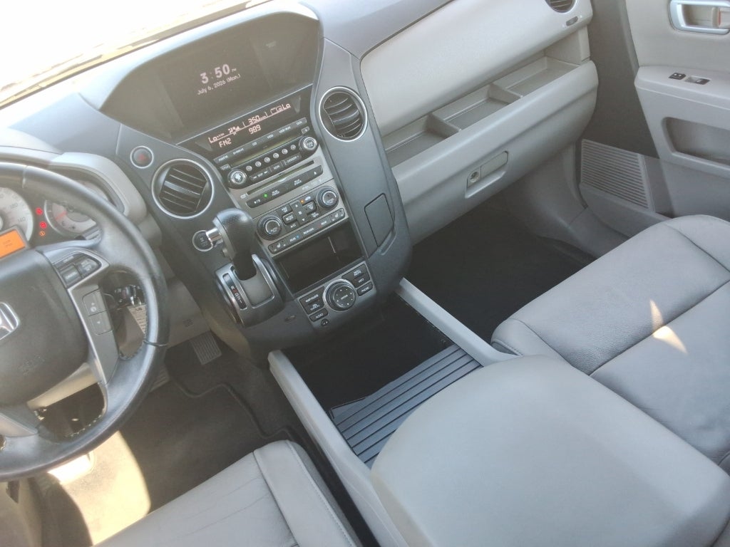 2012 Honda Pilot Touring-RES