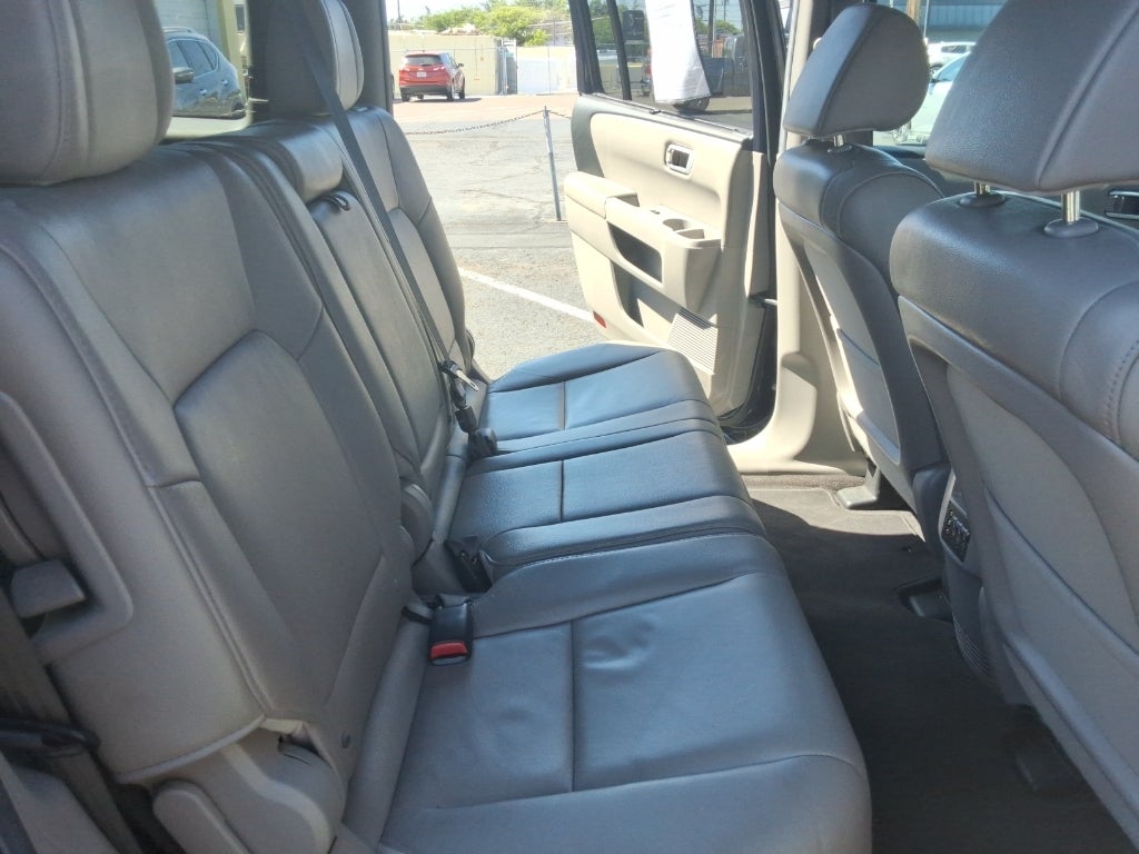 2012 Honda Pilot Touring-RES