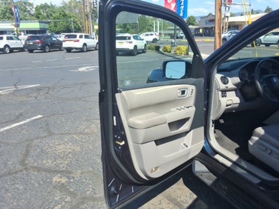 2012 Honda Pilot Touring-RES