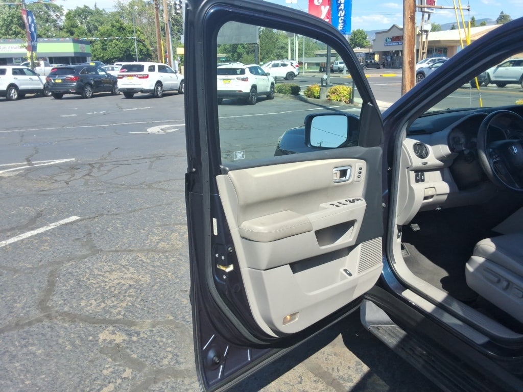 2012 Honda Pilot Touring-RES
